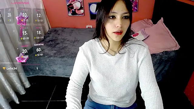 Snapshot of Sakura_Mimi chatting on 24, 7, 2026 Sakura Mimi online show from 24, 7, 2026