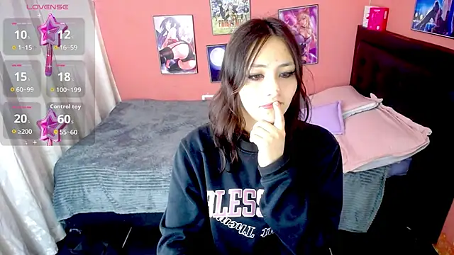 Snapshot of Sakura_Mimi chatting on 26, 7, 2026 Sakura Mimi online show from 26, 7, 2026