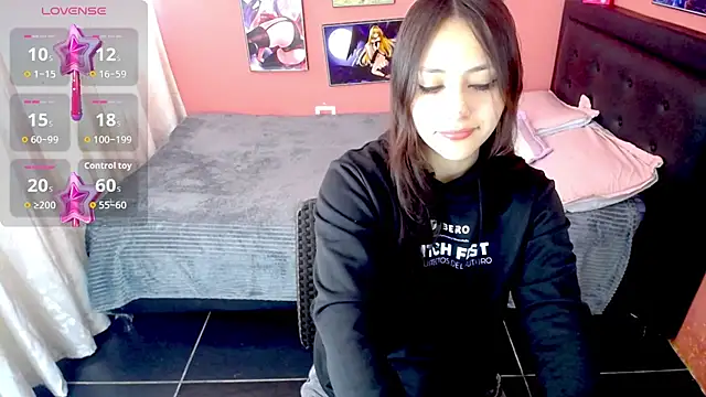 Snapshot of Sakura_Mimi chatting on 27, 7, 2026 Sakura Mimi online show from 27, 7, 2026