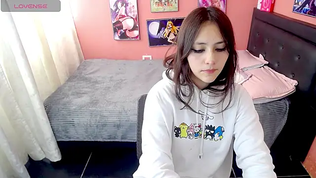 Snapshot of Sakura_Mimi chatting on 28, 7, 2026 Sakura Mimi online show from 28, 7, 2026