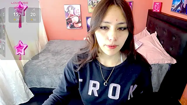 Snapshot of Sakura_Mimi chatting on 1, 8, 2026 Sakura Mimi online show from 1, 8, 2026