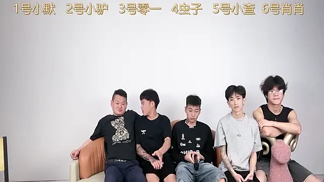 Snapshot of CKBOYS_001 chatting on 6, 7, 2026 CKBOYS 001 online show from 6, 7, 2026
