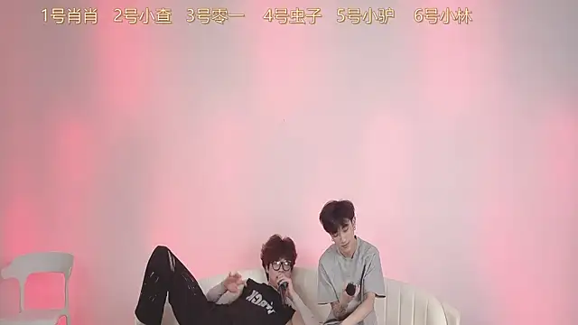 Snapshot of CKBOYS_001 chatting on 21, 7, 2026 CKBOYS 001 online show from 21, 7, 2026