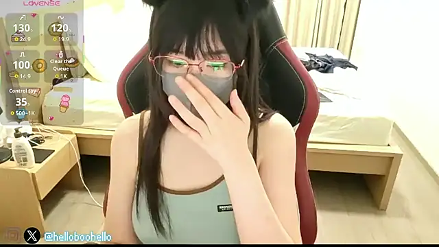 Snapshot of bforboo chatting on 10, 6, 2026 bforboo online show from 10, 6, 2026