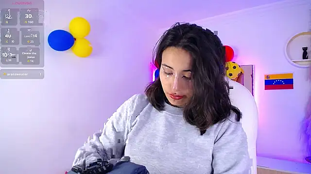 Snapshot of Camiila__1 chatting on 4, 7, 2026 Camiila 1 online show from 4, 7, 2026