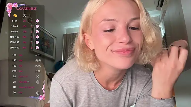 Snapshot of polino4ka6999 chatting on 11, 7, 2026 polino4ka6999 online show from 11, 7, 2026