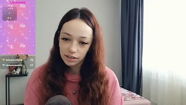 Snapshot of AyeHoney chatting on 14, 7, 2026 AyeHoney online show from 14, 7, 2026