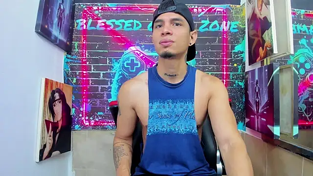 Angel Blessed online show from 24, 6, 2026