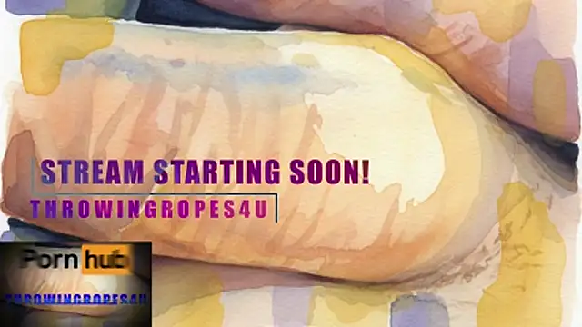Snapshot of THROWINGROPES4U chatting on 13, 6, 2026 THROWINGROPES4U online show from 13, 6, 2026