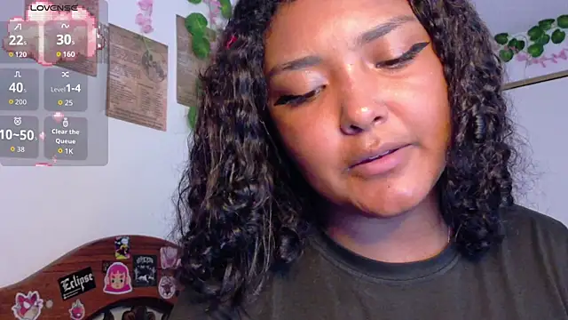 Snapshot of Luna__1 chatting on 26, 6, 2026 Luna 1 online show from 26, 6, 2026