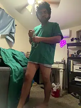 CloudyPapi Downlow online show from 11, 6, 2026