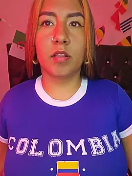 IamAmbar01 online show from 8, 7, 2026