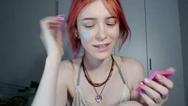 Snapshot of KayleneWesterberg chatting on 23, 6, 2026 KayleneWesterberg online show from 23, 6, 2026
