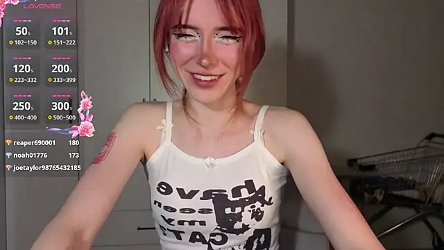 Snapshot of KayleneWesterberg chatting on 28, 7, 2026 KayleneWesterberg online show from 28, 7, 2026
