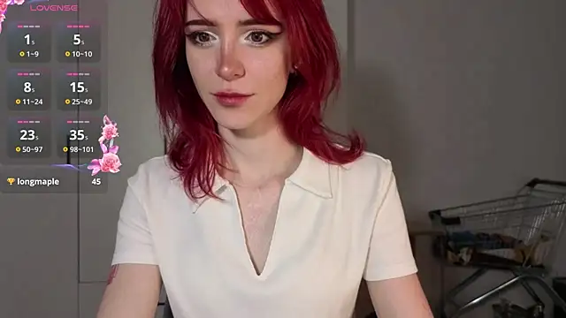 Snapshot of KayleneWesterberg chatting on 1, 8, 2026 KayleneWesterberg online show from 1, 8, 2026