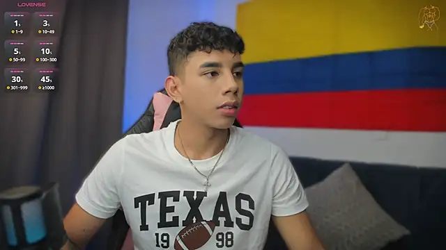 andy cute22 online show from 29, 6, 2026