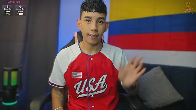 andy cute22 online show from 4, 7, 2026