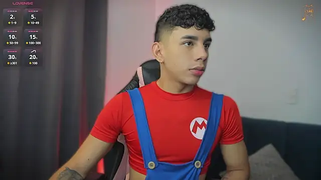 andy cute22 online show from 11, 7, 2026