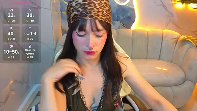 Snapshot of Lily_Tx chatting on 27, 7, 2026 Lily Tx online show from 27, 7, 2026