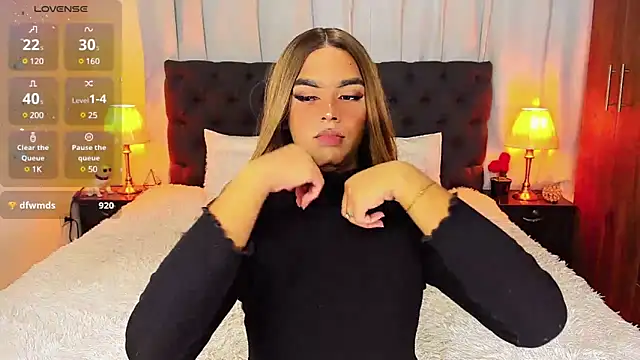 Scarlethvhonparker online show from 24, 1, 2025