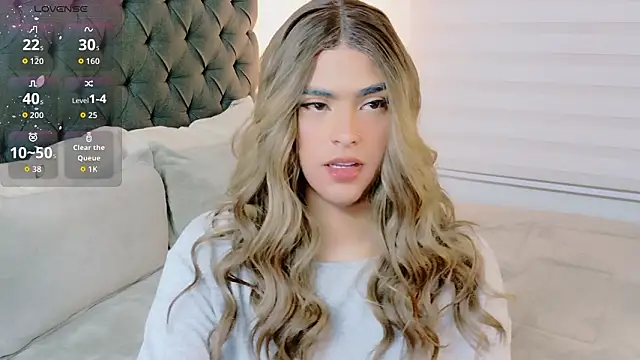 Scarlethvhonparker online show from 5, 2, 2026