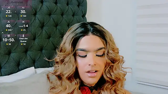 Scarlethvhonparker online show from 8, 3, 2026