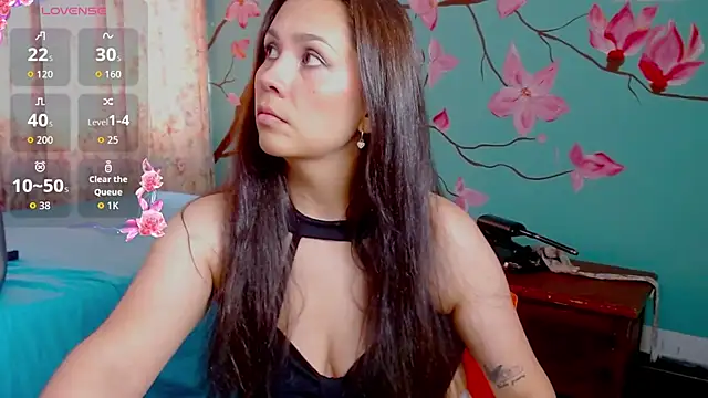 Snapshot of solhime chatting on 2, 7, 2026 solhime online show from 2, 7, 2026