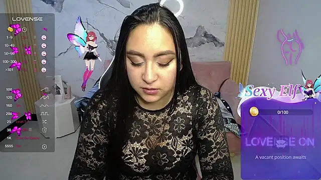 Ariabliss ch online show from 29, 7, 2026