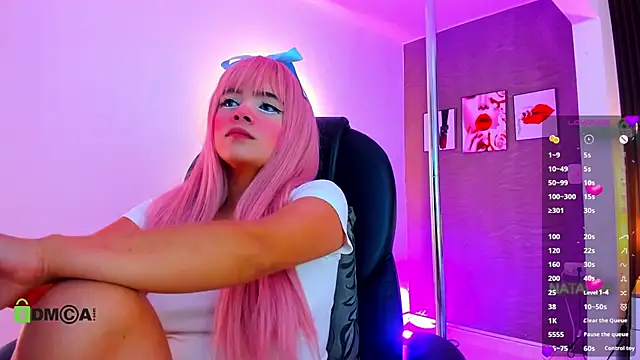Leslyevans1 online show from 30, 6, 2026