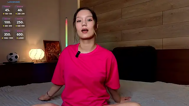Snapshot of Mirikiteki chatting on 4, 7, 2026 Mirikiteki online show from 4, 7, 2026