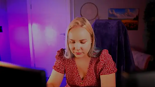 Snapshot of stellawatts chatting on 25, 6, 2026 stellawatts online show from 25, 6, 2026