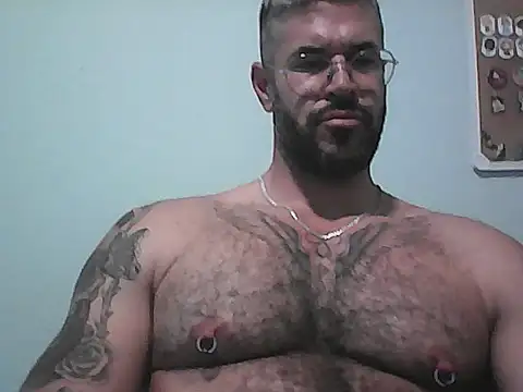 mrbighairychest online show from 13, 6, 2026