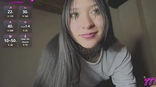 Snapshot of isasaenz_ chatting on 16, 7, 2026 isasaenz online show from 16, 7, 2026