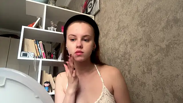 Snapshot of Mollybeans chatting on 24, 6, 2026 Mollybeans online show from 24, 6, 2026