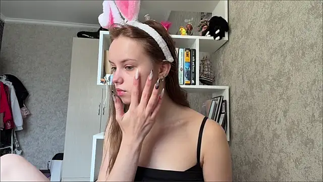 Snapshot of Mollybeans chatting on 22, 7, 2026 Mollybeans online show from 22, 7, 2026