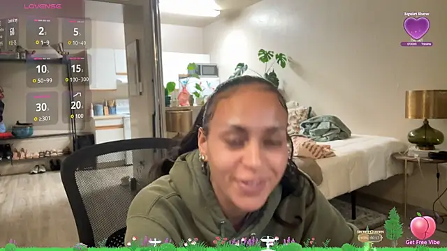 Snapshot of Genexix_ chatting on 18, 7, 2026 Genexix online show from 18, 7, 2026