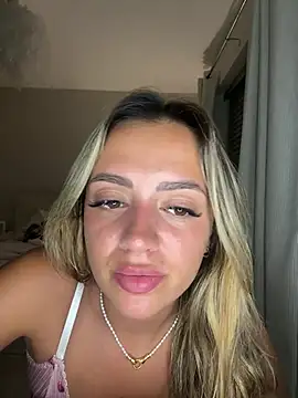 Harrietbronzex online show from 30, 6, 2026