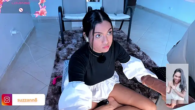SUZZAN-R online show from 19, 6, 2026
