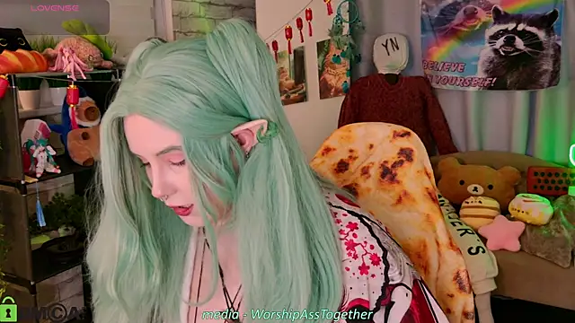Candy-yeah online show from 26, 7, 2026
