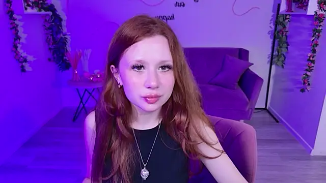 Snapshot of AuroraBabyDoll chatting on 25, 6, 2026 AuroraBabyDoll online show from 25, 6, 2026