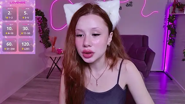 Snapshot of AuroraBabyDoll chatting on 26, 7, 2026 AuroraBabyDoll online show from 26, 7, 2026
