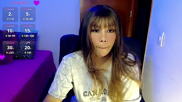 Snapshot of Emmy_Copland chatting on 13, 7, 2026 Emmy Copland online show from 13, 7, 2026