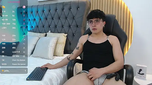 Snapshot of Tommy_Claks chatting on 23, 6, 2026 Tommy Claks online show from 23, 6, 2026