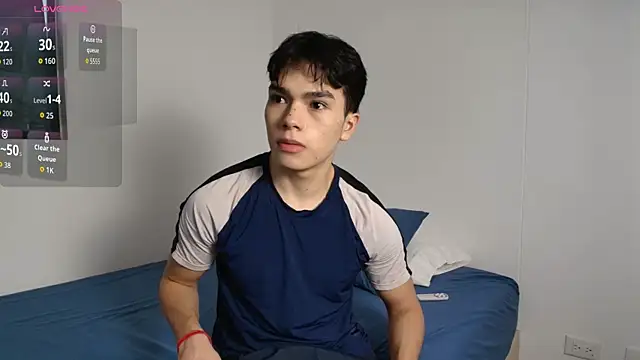 Snapshot of luandy_1 chatting on 19, 6, 2026 luandy 1 online show from 19, 6, 2026