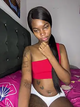 Snapshot of ShakiraThompss18 chatting on 22, 7, 2026 ShakiraThompss18 online show from 22, 7, 2026