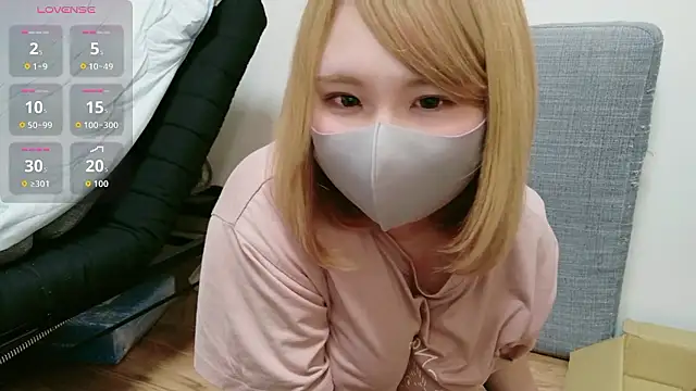 Snapshot of --kanna-- chatting on 8, 7, 2026 --kanna-- online show from 8, 7, 2026