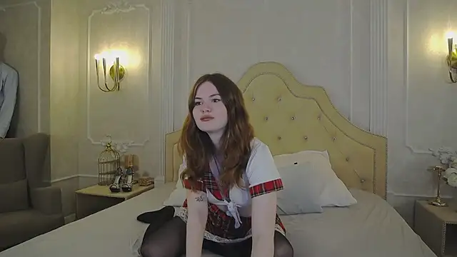Snapshot of ClaireFlowers chatting on 29, 6, 2026 ClaireFlowers online show from 29, 6, 2026