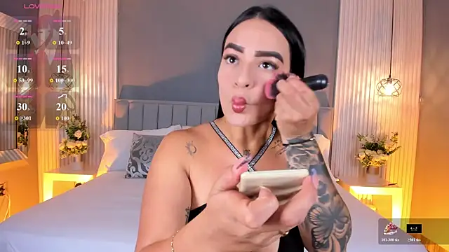 LissaBrown  online show from 31, 7, 2026