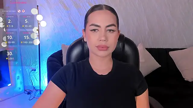 SabrinaMontclair online show from 9, 7, 2026
