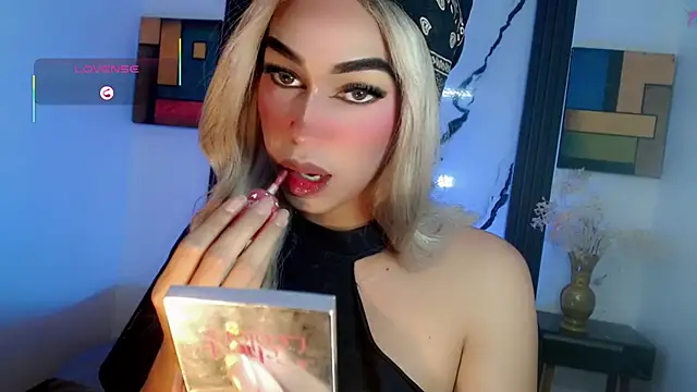 Valeria Gimon online show from 29, 7, 2026